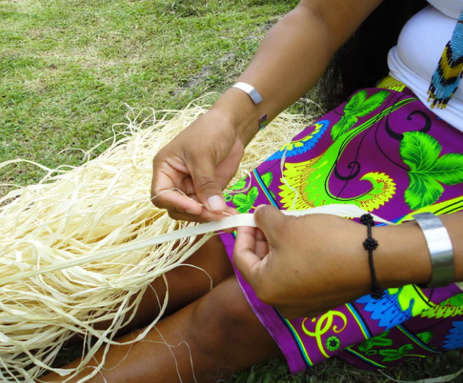 Spirit Weavers: Wounaan Basket Makers