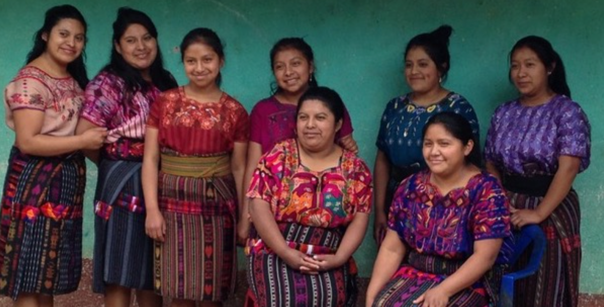 Reconnecting and Visiting with Rug Hooking Artisans in Guatemala