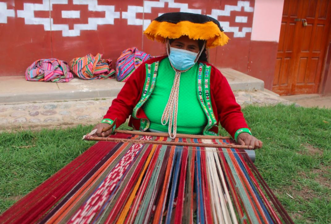 Center for Traditional Textiles, Cusco Peru