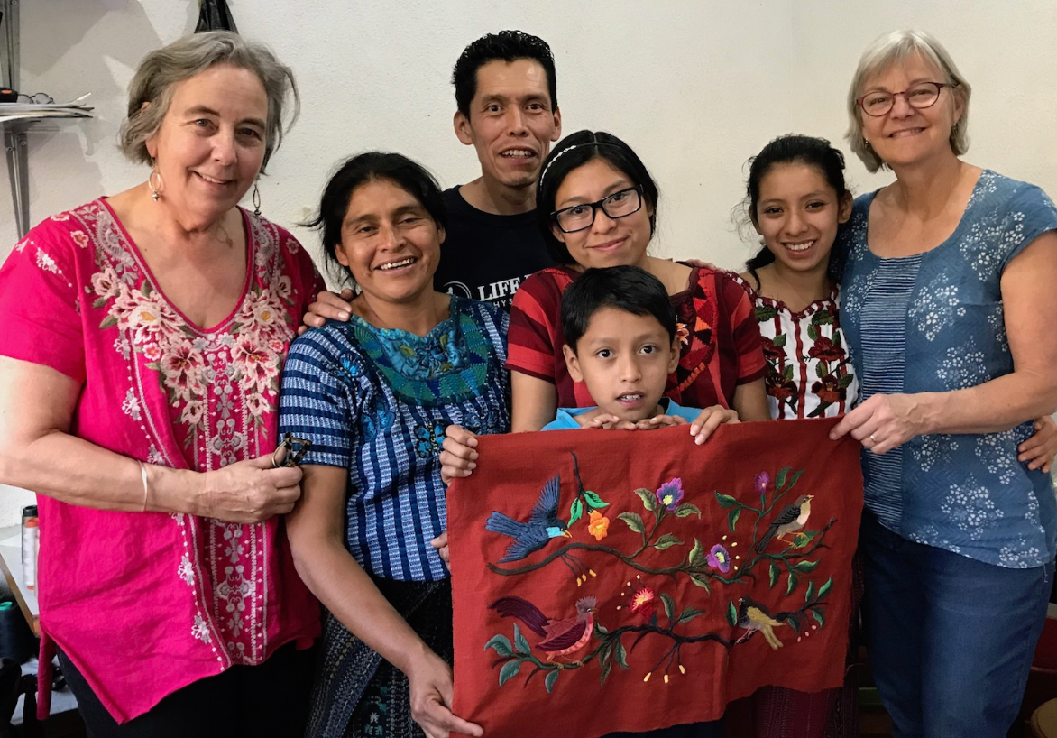 The Artistry of José Sicay Tzina and his Family of Santiago Atitlan, Guatemala