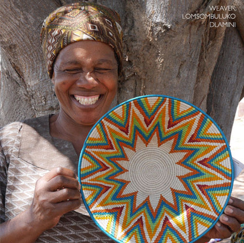 Eswatini Baskets