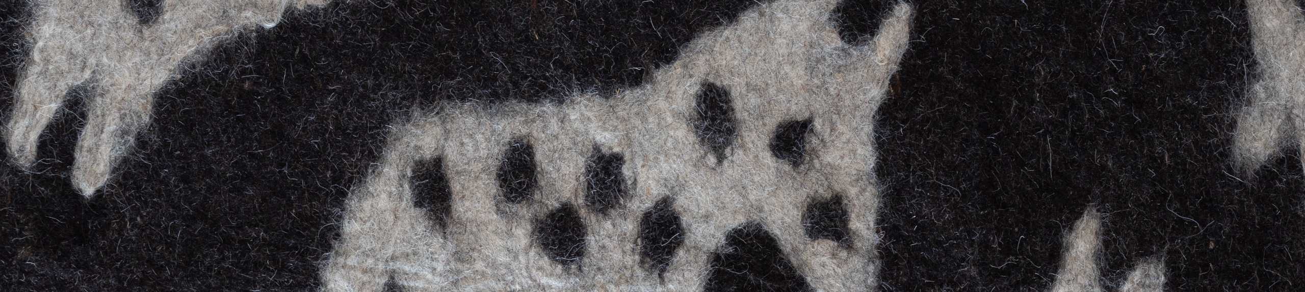 Hand Felted Rugs